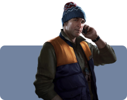 skier
